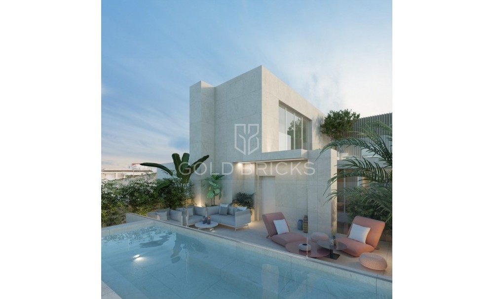 Nieuwbouw · Penthouse · Torrevieja · La Mata