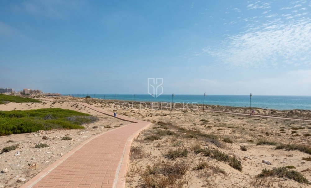 Nieuwbouw · Penthouse · Torrevieja · La Mata