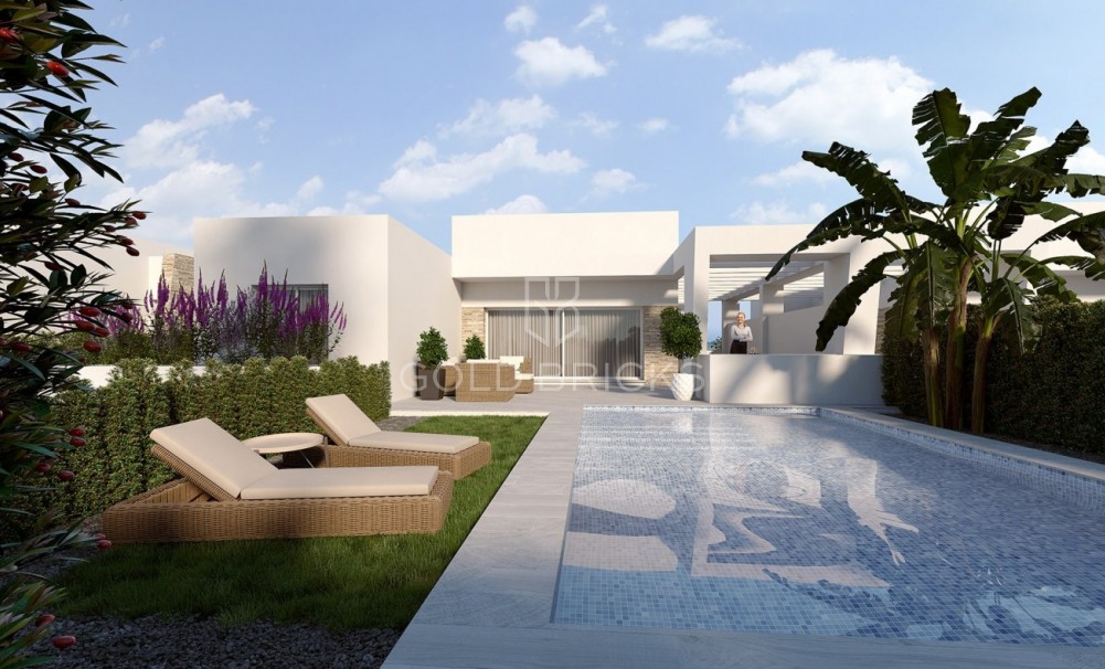 Nouvelle construction · Villa · Algorfa · La finca golf