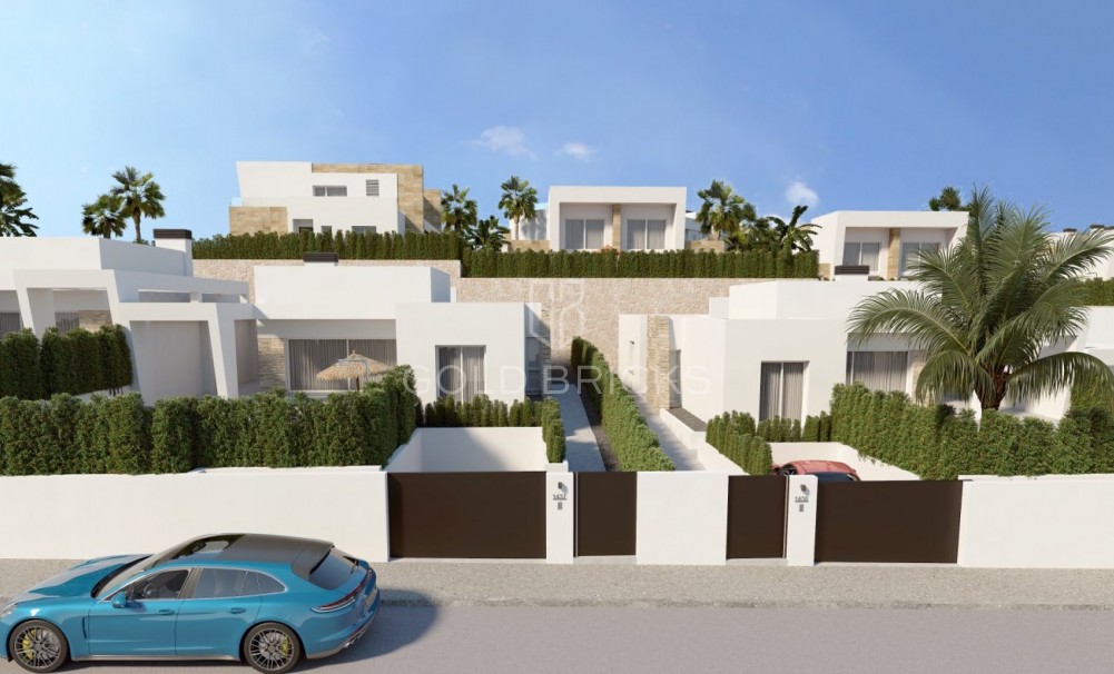 Nouvelle construction · Villa · Algorfa · La finca golf