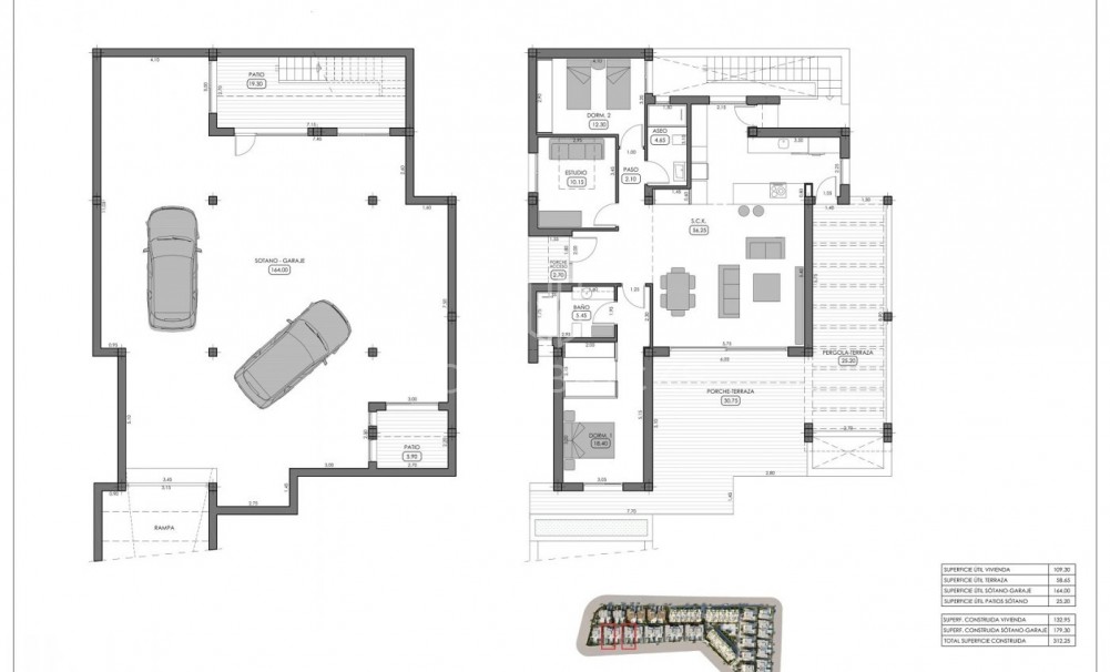 Nouvelle construction · Villa · Algorfa · La finca golf