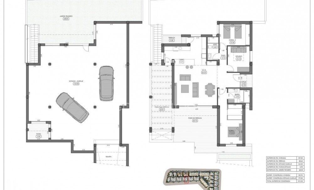 Nouvelle construction · Villa · Algorfa · La finca golf