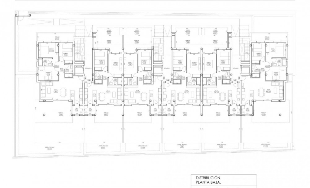 Nouvelle construction · Bungalow · Algorfa · La finca golf