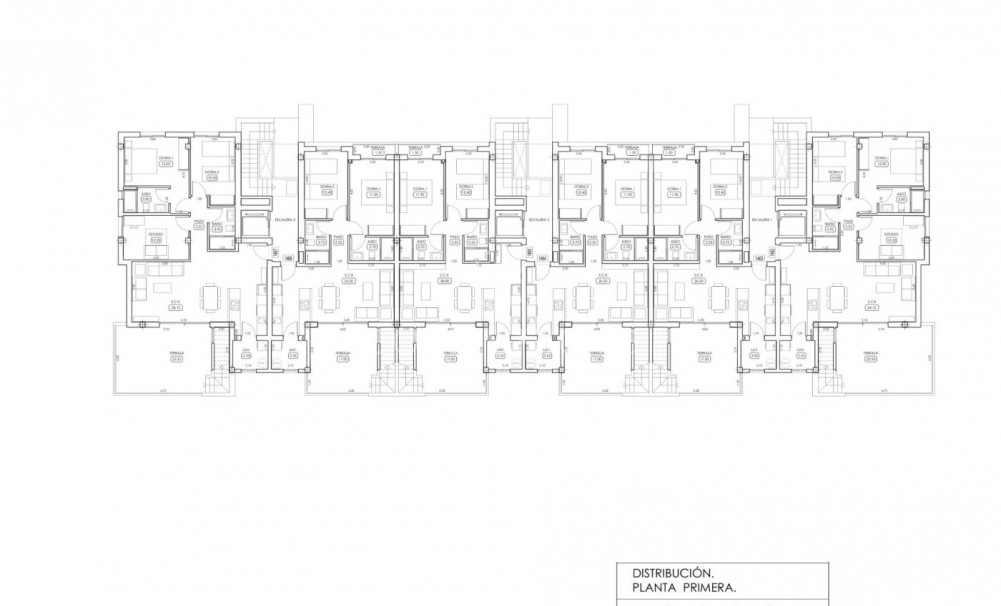 Nouvelle construction · Bungalow · Algorfa · La finca golf