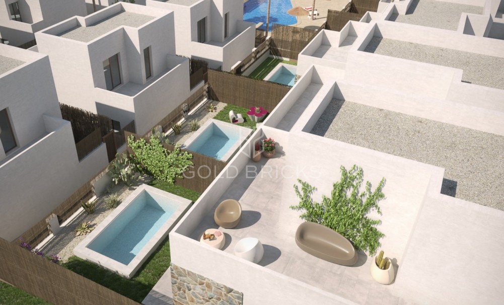 New Build · Villa · Orihuela Costa · PAU 8