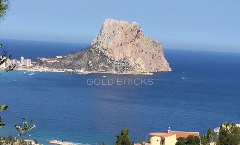 Nowa konstrukcja · Villa · Calpe · Maryvilla