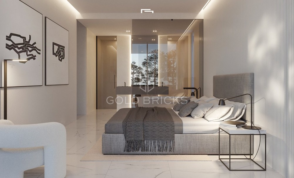 New Build · Villa · Moraira_Teulada · Verde Pino