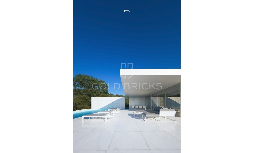 New Build · Villa · Moraira_Teulada · Verde Pino