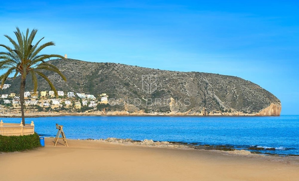 Nowa konstrukcja · Villa · Moraira_Teulada · Verde Pino