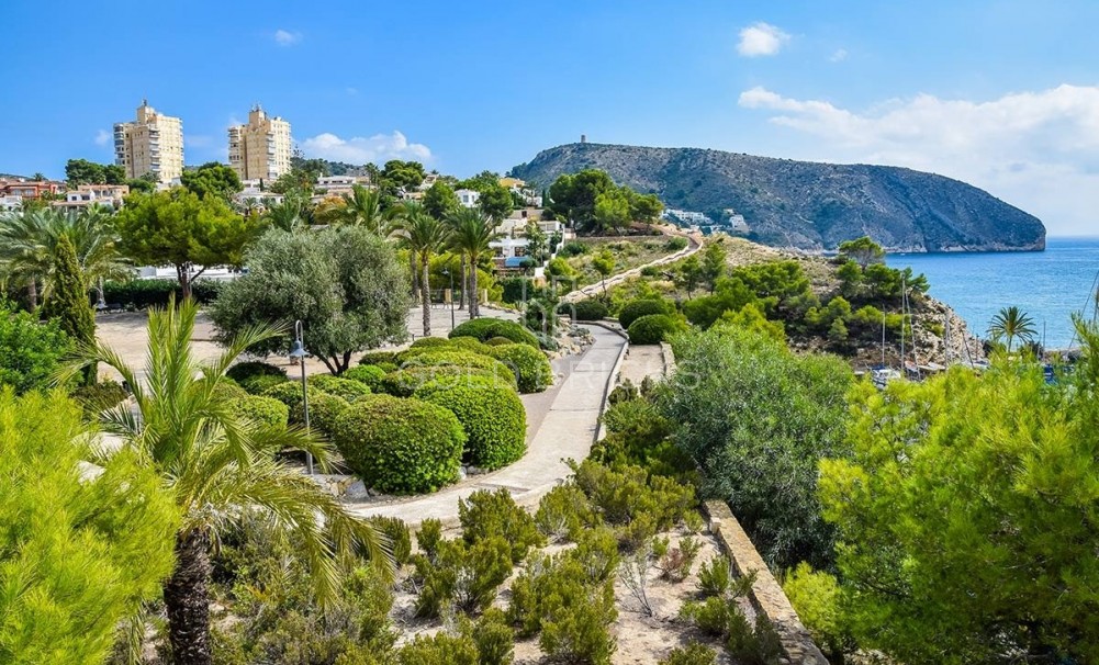 Nowa konstrukcja · Villa · Moraira_Teulada · Verde Pino