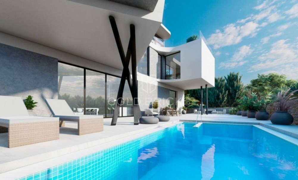 Nouvelle construction · Villa · Orihuela Costa · Campoamor