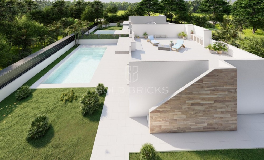 New Build · Villa · Torre Pacheco · Roldán