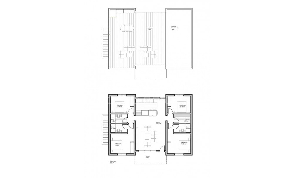 New Build · Villa · Torre Pacheco · Roldán