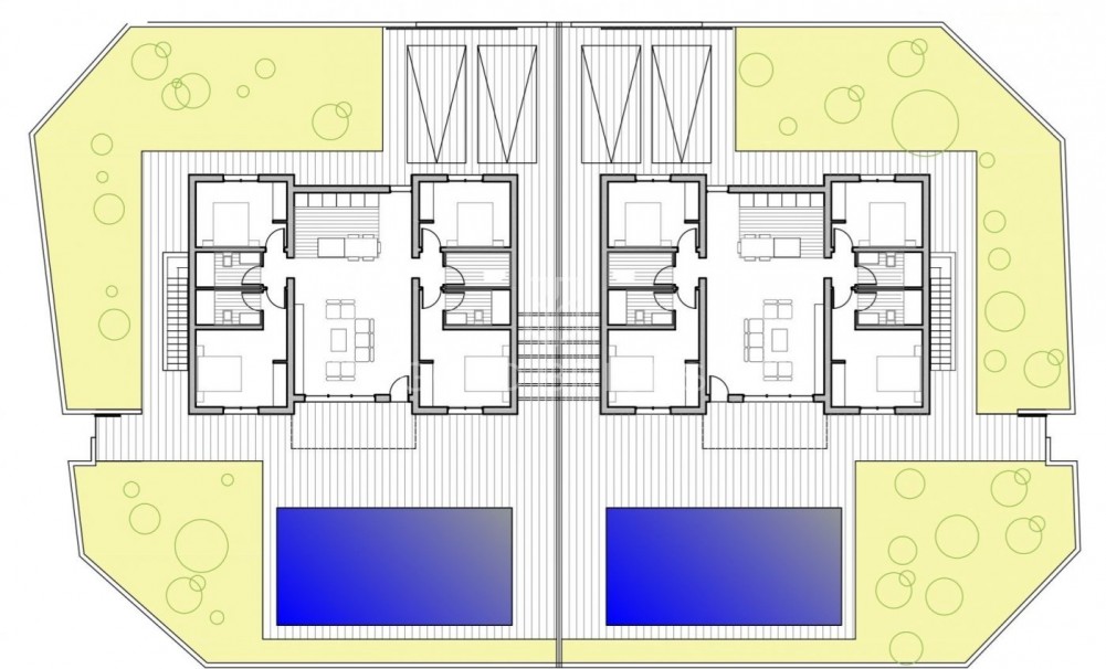 New Build · Villa · Torre Pacheco · Roldán