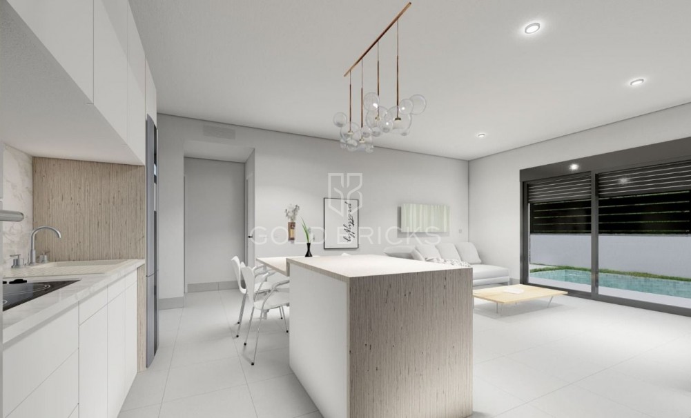 Nouvelle construction · Villa · Torre Pacheco · Roldán