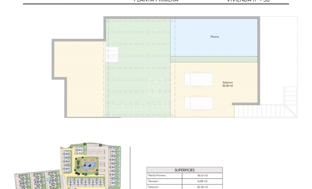 New Build · Bungalow · Finestrat · Finestrat hills