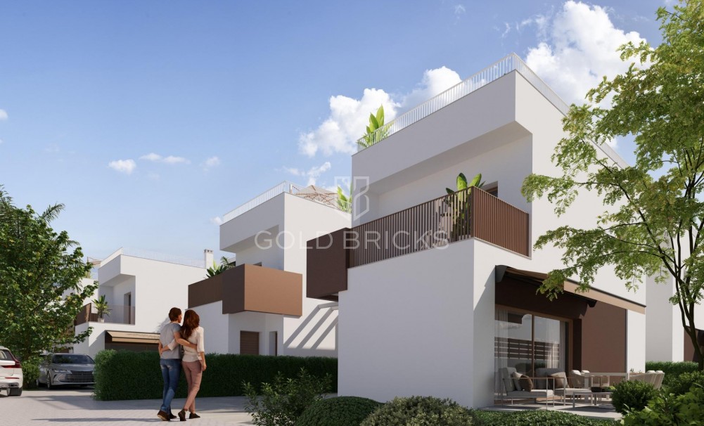 New Build · Villa · La marina · El Pinet