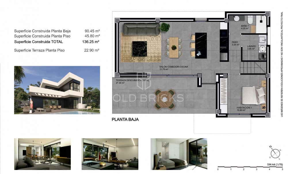 New Build · Villa · Rojales · Benimar