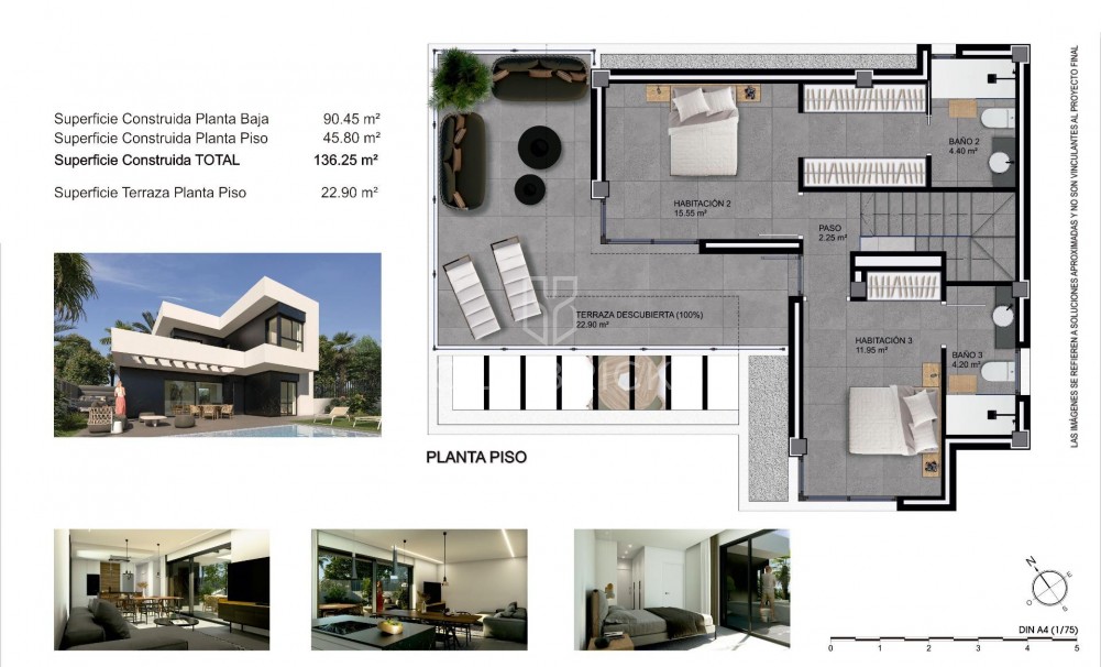 New Build · Villa · Rojales · Benimar