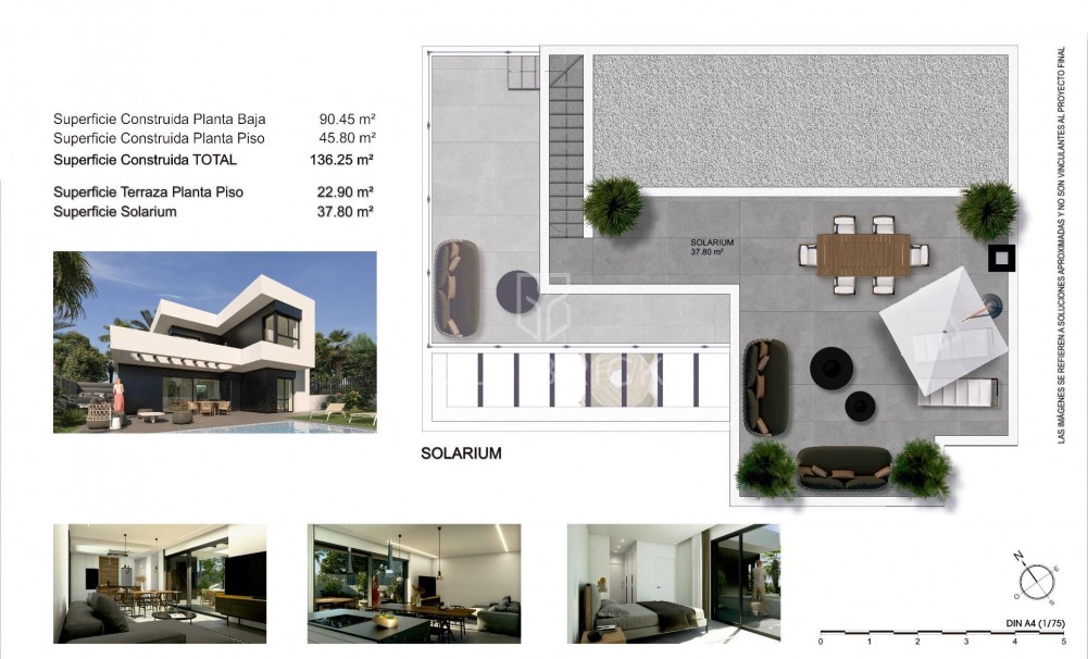 New Build · Villa · Rojales · Benimar