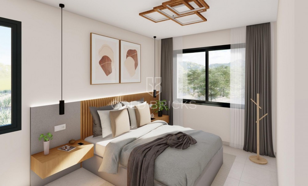 Nybyggnation · Villa · Yecla