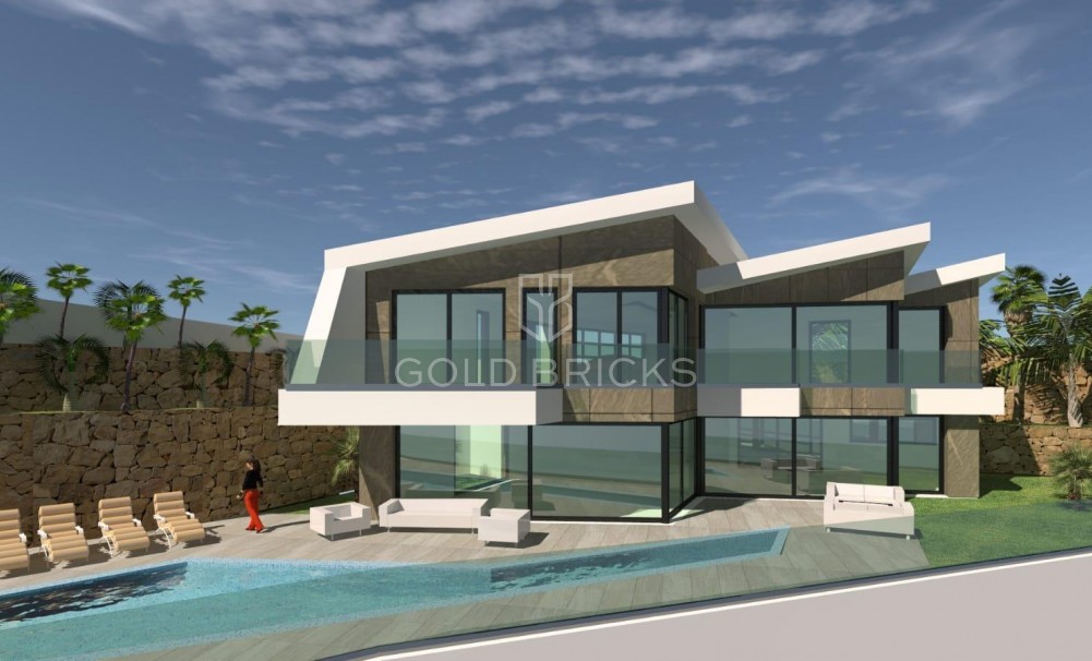 New Build · Villa · Calpe · Maryvilla