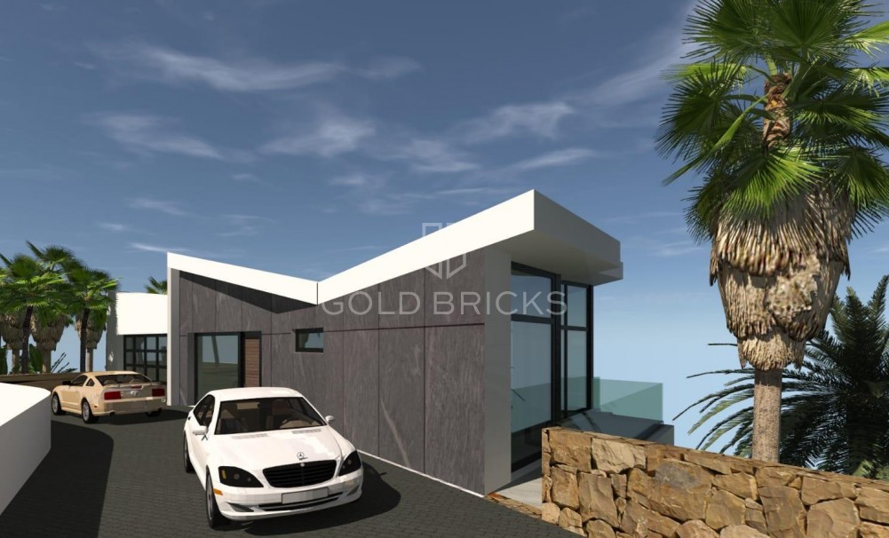 New Build · Villa · Calpe · Maryvilla