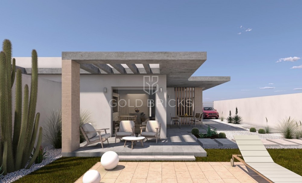 Nouvelle construction · Villa · Santiago de la ribera · San blas