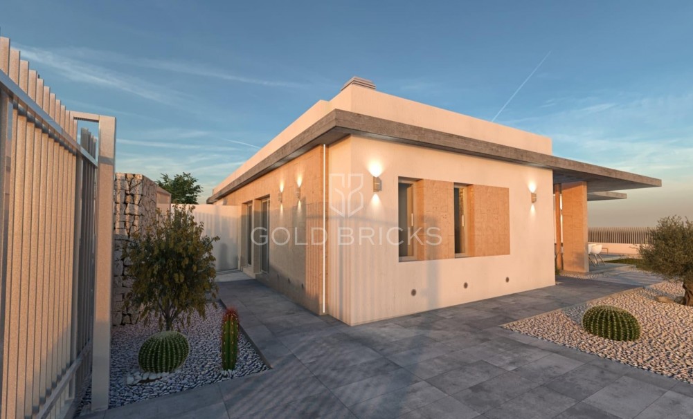 Nouvelle construction · Villa · Santiago de la ribera · San blas