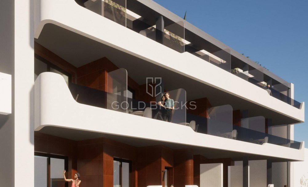 New Build · Apartment · Torrevieja · Playa del Cura