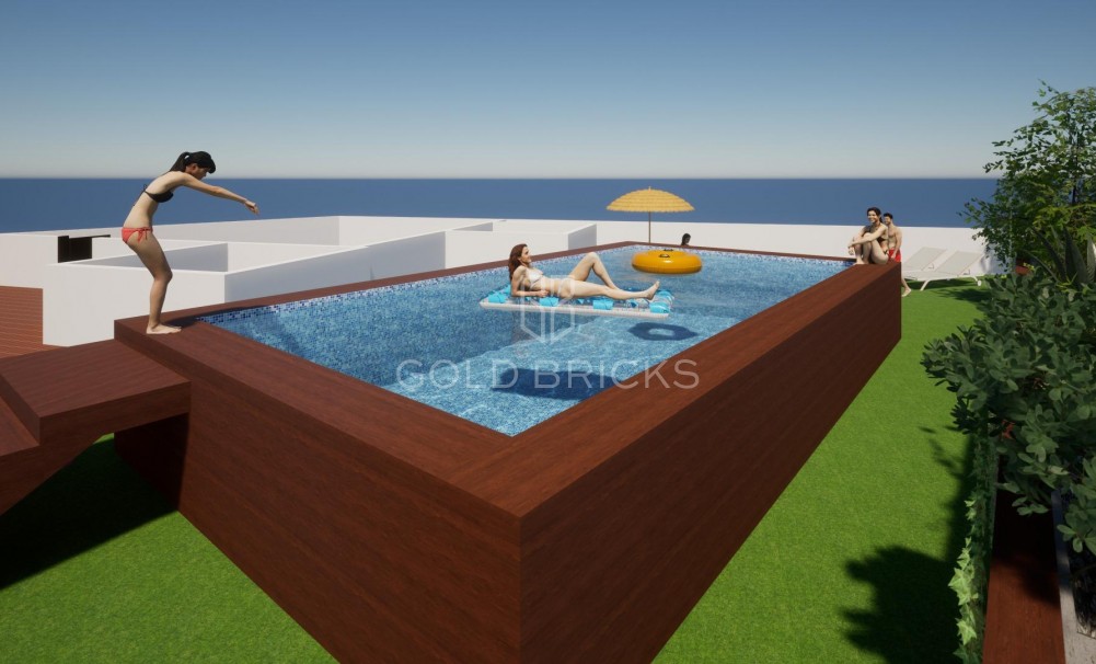 New Build · Apartment · Torrevieja · Playa del Cura