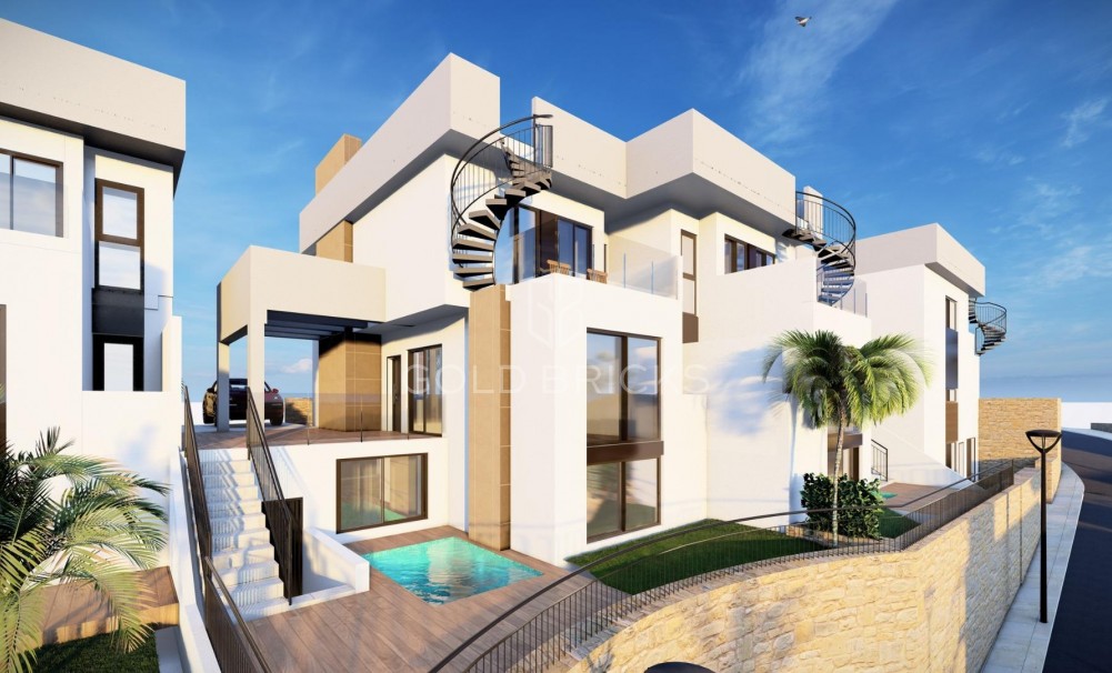 Nouvelle construction · Villa · Algorfa · La finca golf