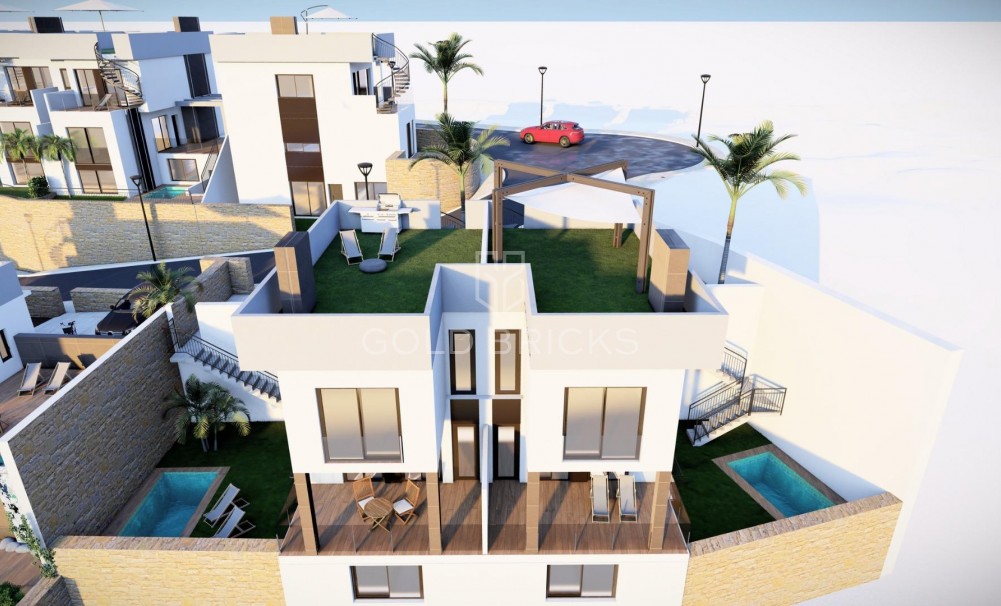 Nouvelle construction · Villa · Algorfa · La finca golf