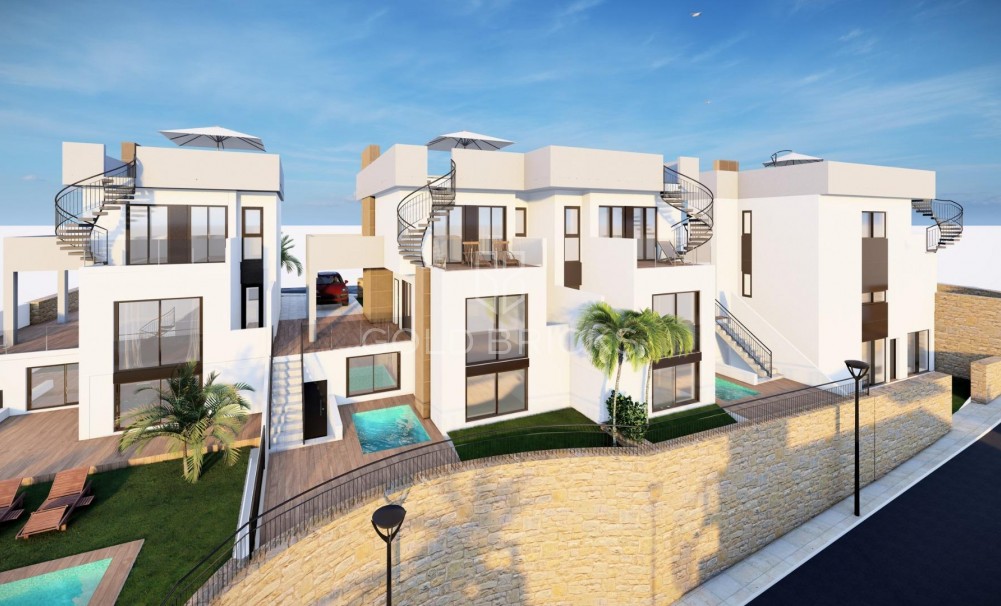 Nouvelle construction · Villa · Algorfa · La finca golf