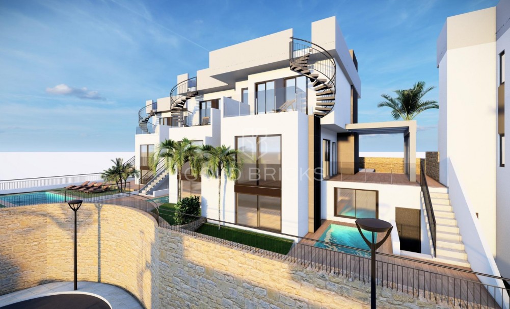 Nouvelle construction · Villa · Algorfa · La finca golf