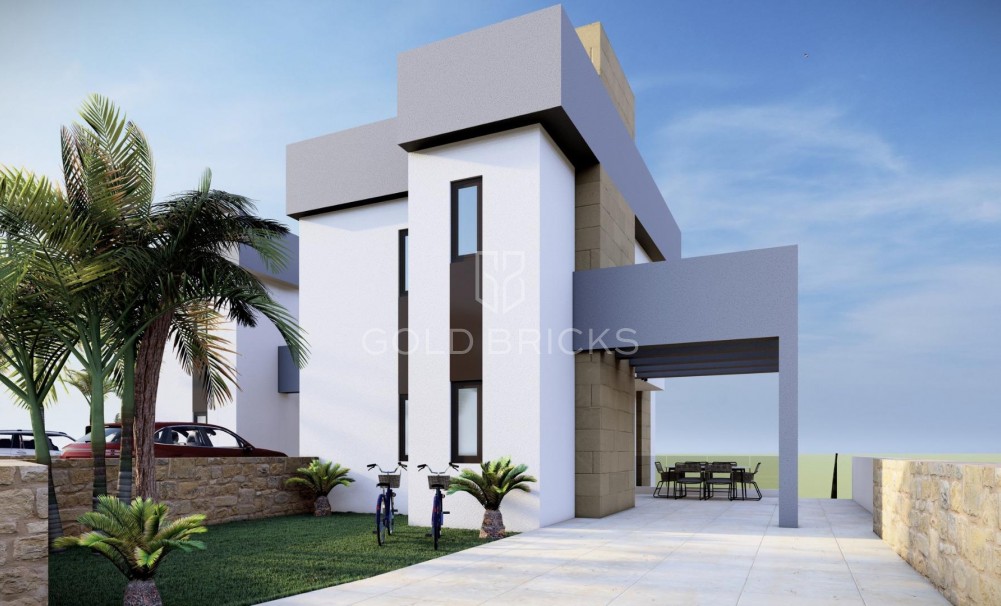 Nouvelle construction · Villa · Algorfa · La finca golf