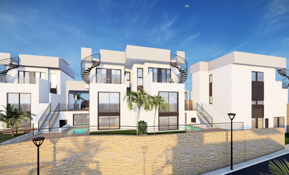 Nouvelle construction · Villa · Algorfa · La finca golf