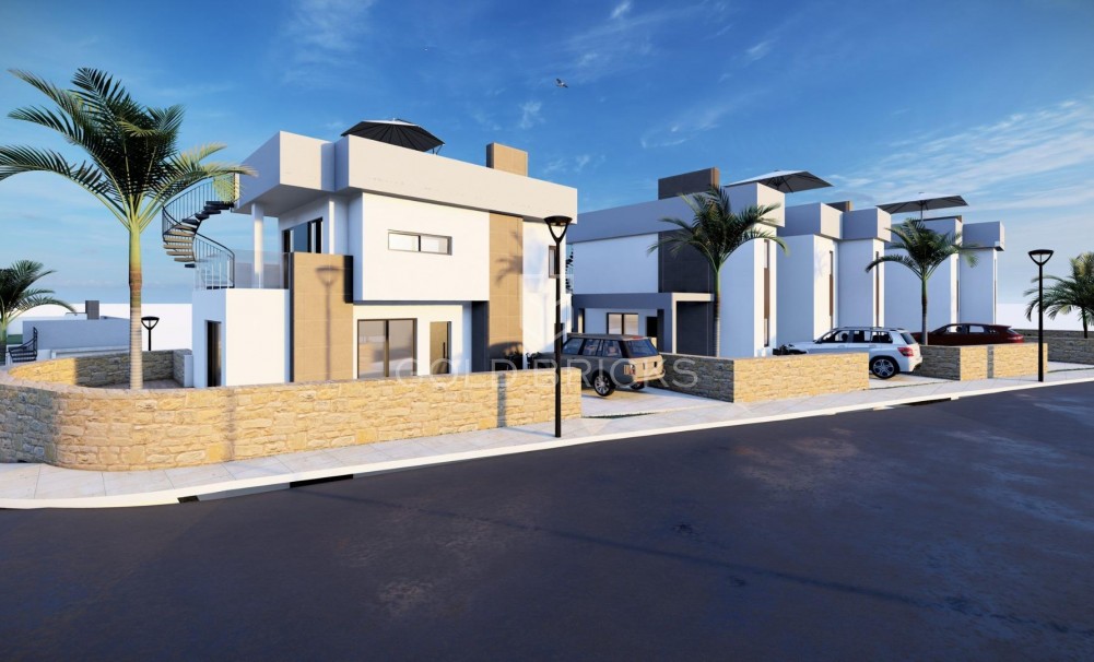 Nouvelle construction · Villa · Algorfa · La finca golf