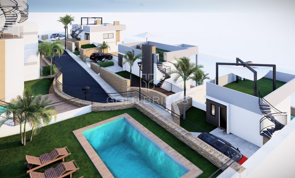 Nouvelle construction · Villa · Algorfa · La finca golf