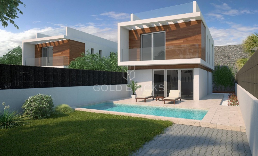 New Build · Villa · Orihuela Costa · PAU 8