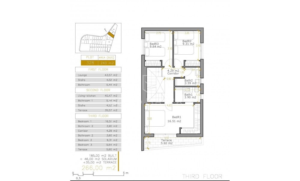 New Build · Villa · Orihuela Costa · PAU 8