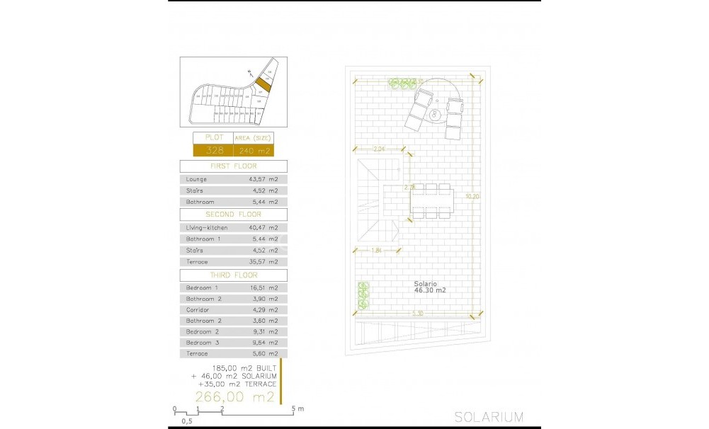 New Build · Villa · Orihuela Costa · PAU 8