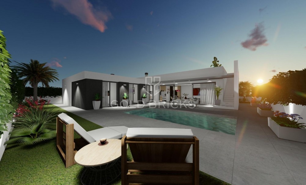 New Build · Villa · San Juan de los Terreros · San Juan De Los Terreros