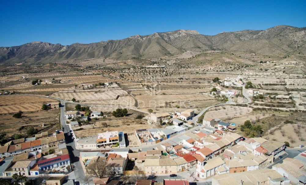 Nowa konstrukcja · Bungalow · Hondón de las Nieves · Canalosa