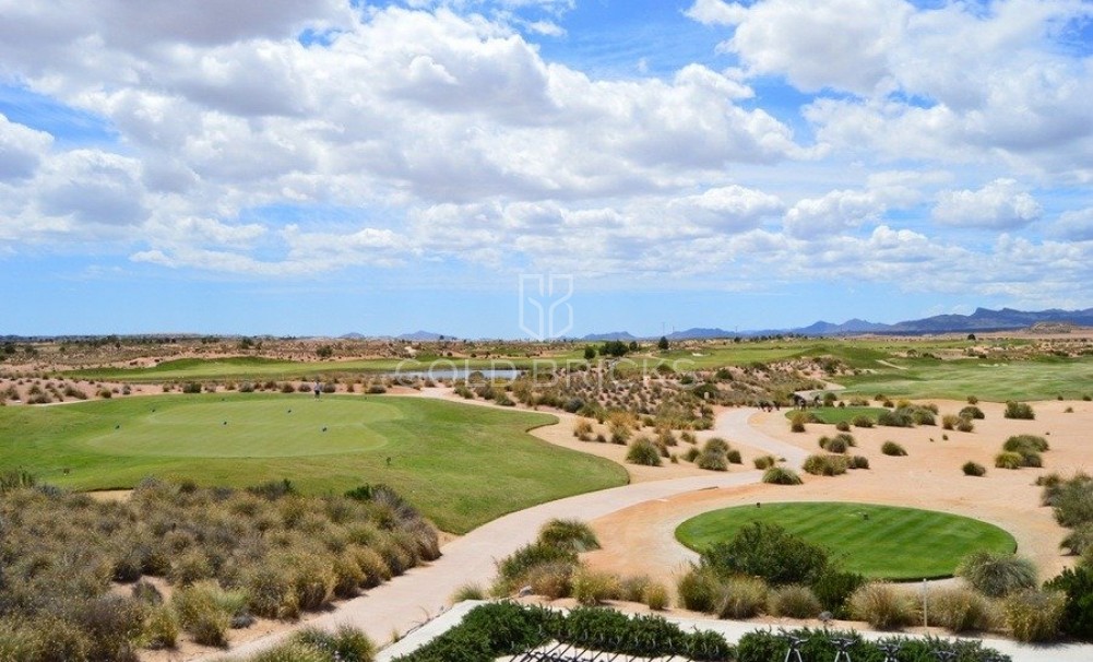 Nouvelle construction · Villa · Alhama de Murcia · CONDADO DE ALHAMA GOLF RESORT