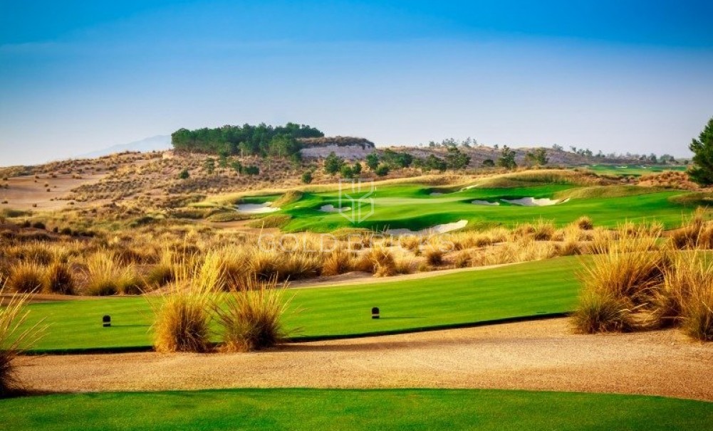 Nouvelle construction · Villa · Alhama de Murcia · CONDADO DE ALHAMA GOLF RESORT