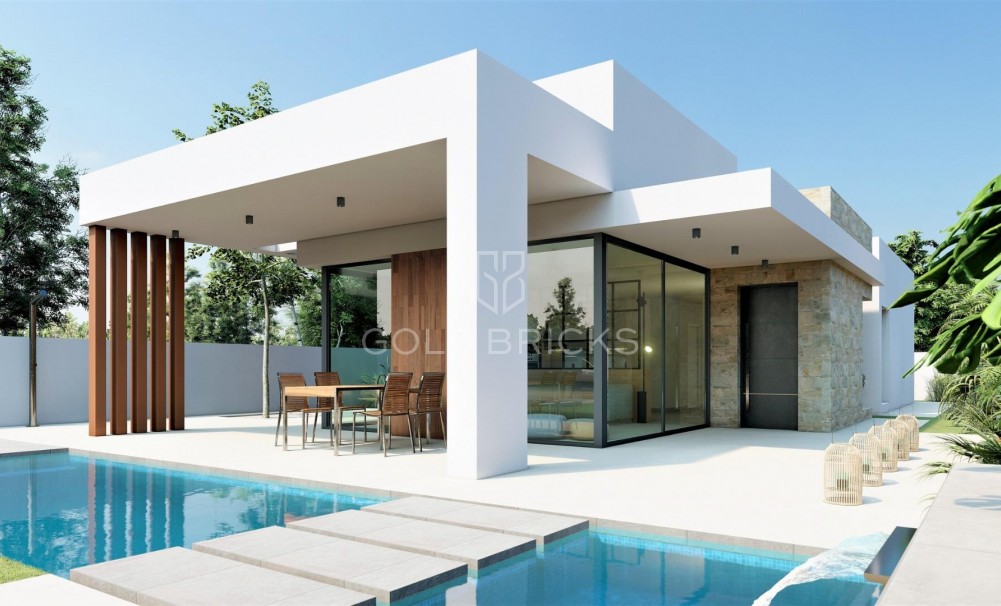 New Build · Villa · San Fulgencio · El Oasis