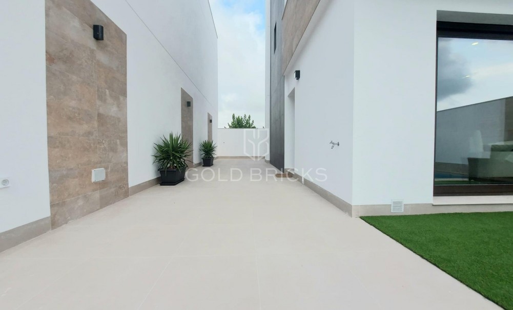 Nouvelle construction · Villa · San Pedro del Pinatar · El salero