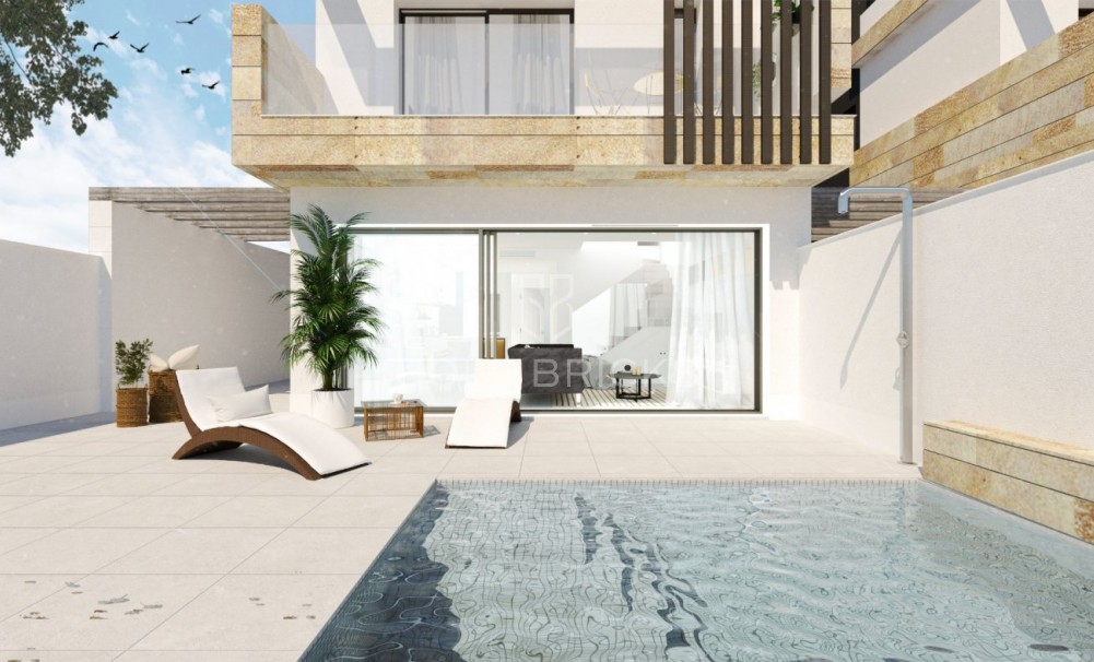 New Build · Villa · San Pedro del Pinatar · El salero