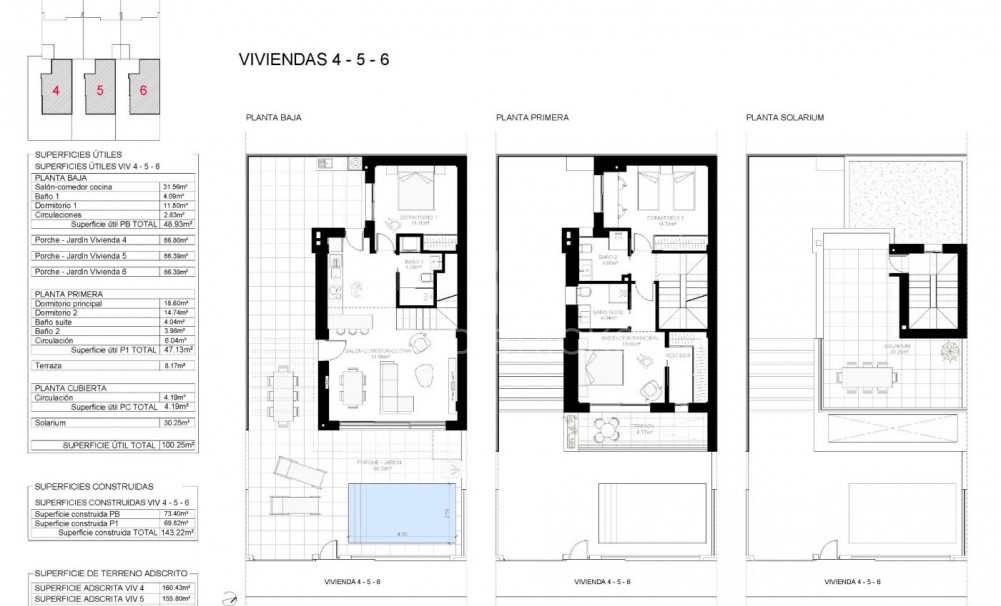 New Build · Villa · San Pedro del Pinatar · El salero